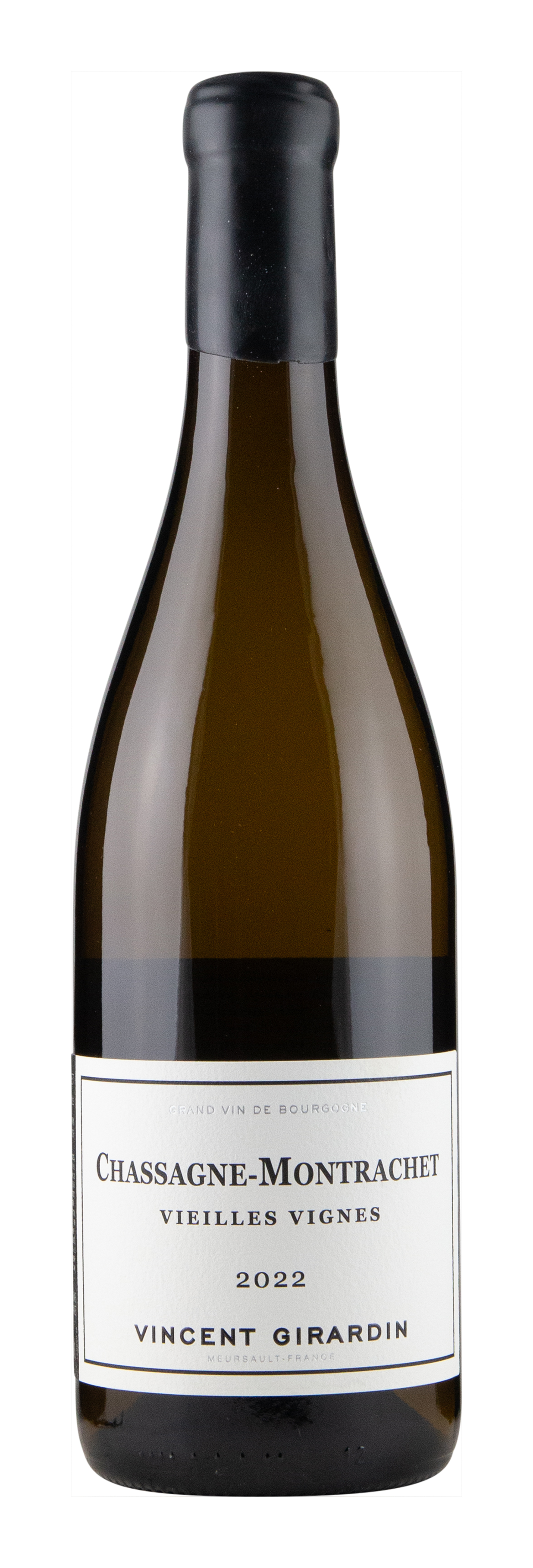 Vincent Girardin Chassagne-Montrachet Blanc Vieilles Vignes 2022